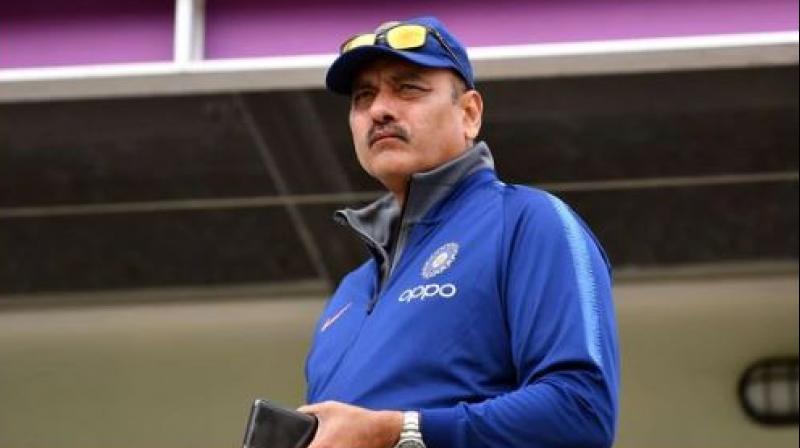 Fans unhappy with Ravi Shastri's reappointment as Team India's head coach; see tweets