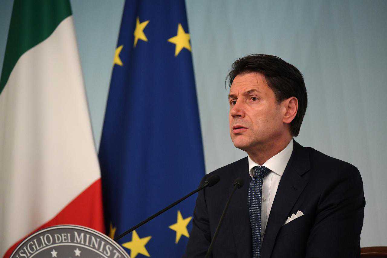 Italy PM accuses Salvini of exploiting immigration issue