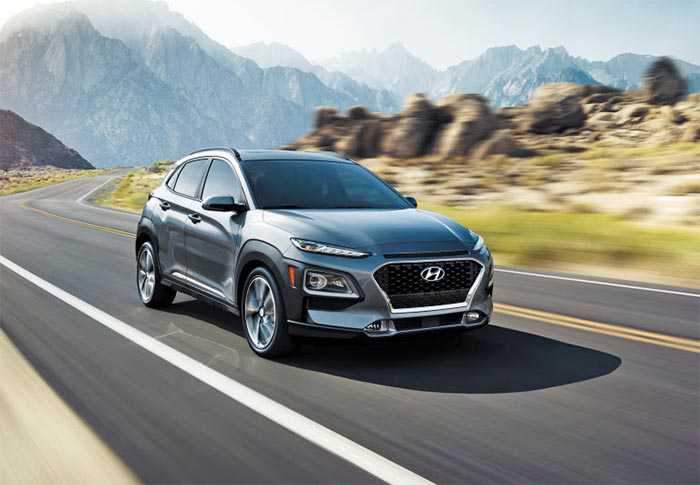 Hyundai SUVs Earn Top Safety Ratings in U.S.