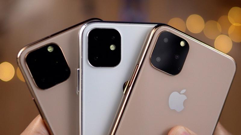 Apple iPhone 11 with triple-camera to launch on September 10