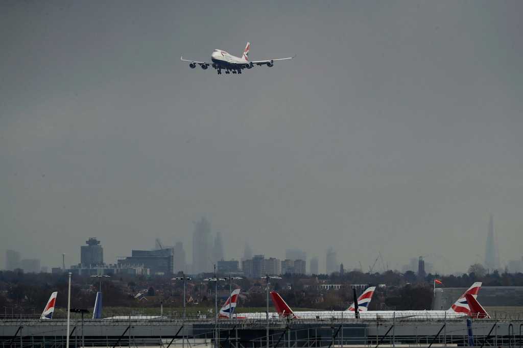 Emirates' London Heathrow to Dubai flight is the world's third most lucrative airline route