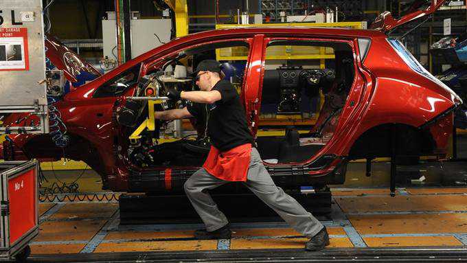 Korean Car Production Plummets to Historic Low