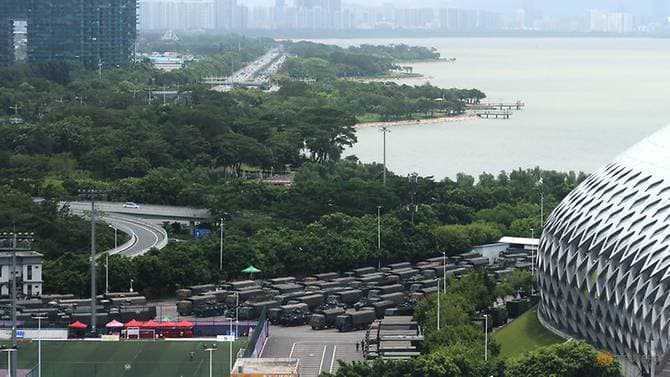 China's State Council calls for Shenzhen integration with Hong Kong, Macau