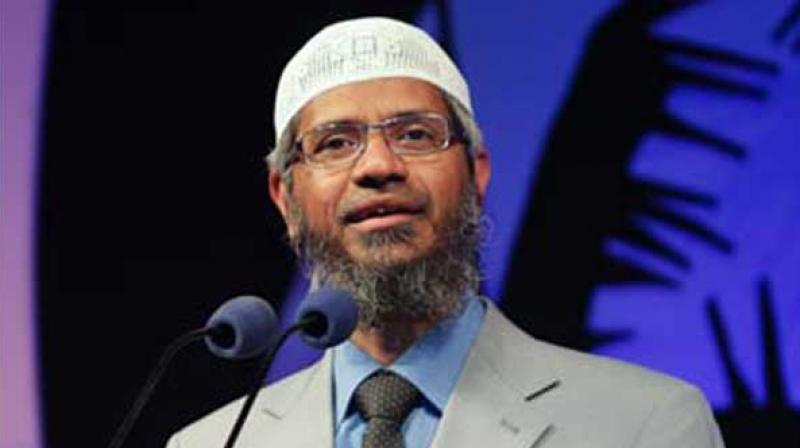 Islamic preacher Zakir Naik banned from giving speeches in Malaysia