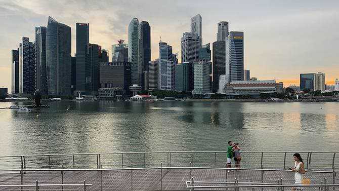 Singapore continues to attract investments despite global economic headwinds
