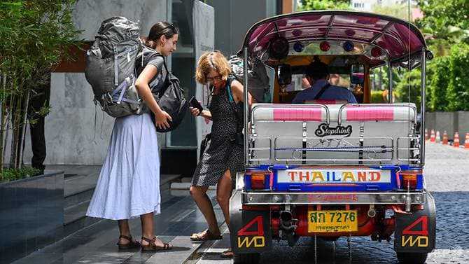 Robust baht, travel trends rattle Thai tourism market