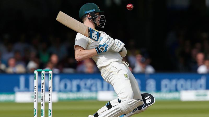 Australia rule out bouncer battle despite Smith blow
