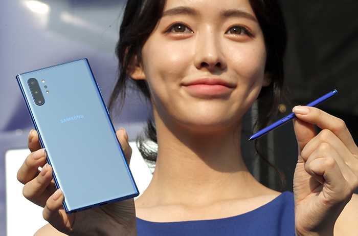 Pre-Orders for Samsung Galaxy Note 10 Pass 1 Million