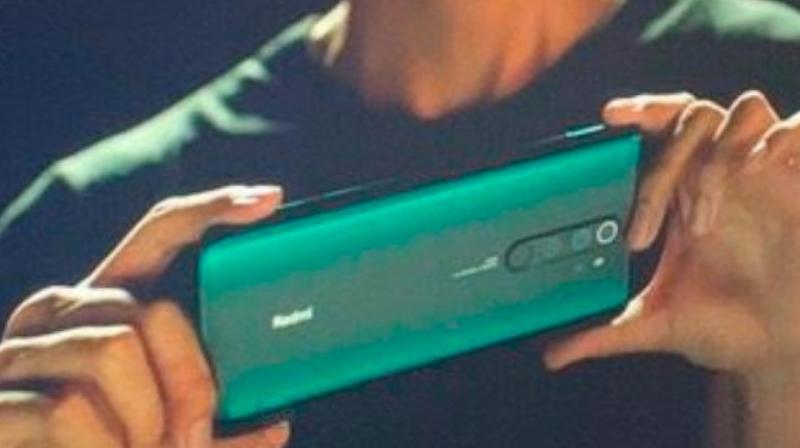 Redmi Note 8 Pro leak reveals K20 like design, but no in-display fingerprint