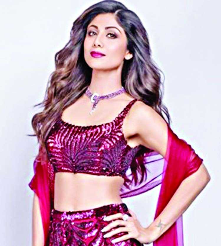 Shilpa says 'No' to  endorsing a slimming pill