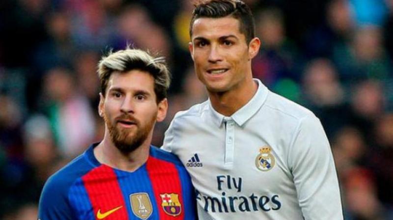 'Lionel Messi made me better player', says Cristiano Ronaldo