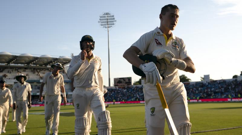 Ashes 2019: Australia lead by 283 runs after bundling out England on 67