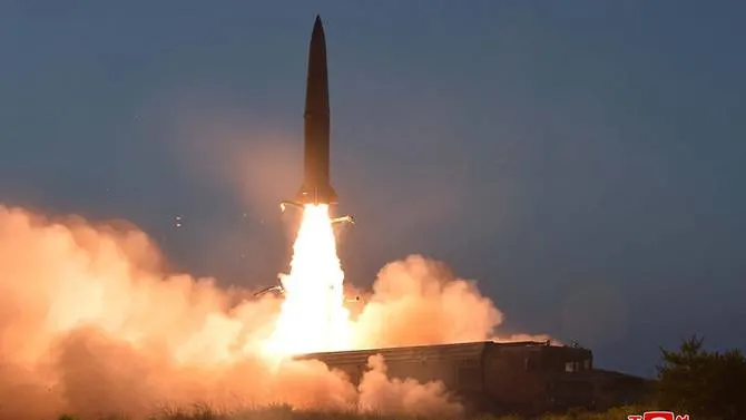 North Korea launches short-range missiles again, complicating US attempts for talks