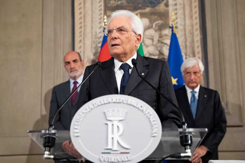 Mattarella gives parties 5 days to build majority
