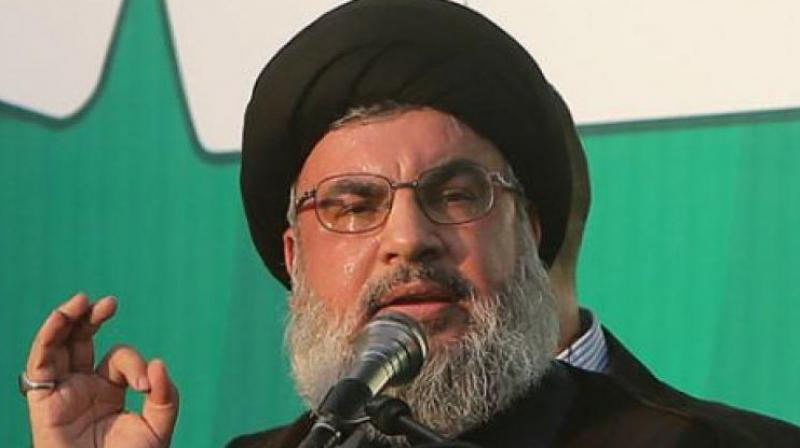 Hezbollah chief Hassan Nasrallah threatens Israel after Beirut ‘drone attack’