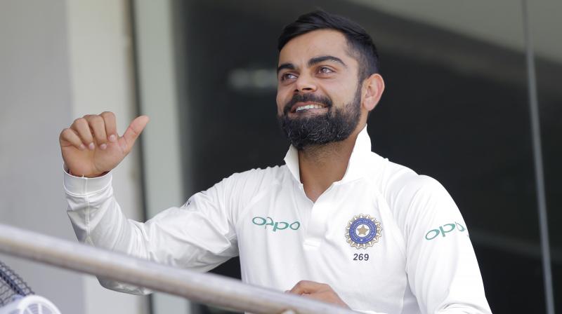'Workload management is most important thing in Test Championship': Virat Kohli