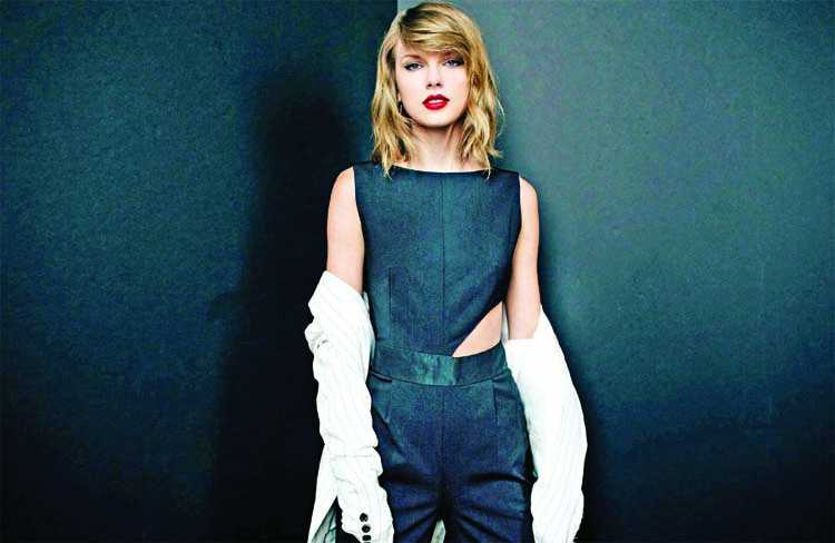 Taylor Swift sings ode to love on new album