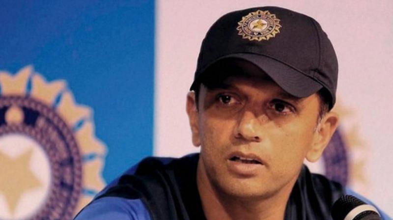 Rahul Dravid to be replaced as India A, U19 coach