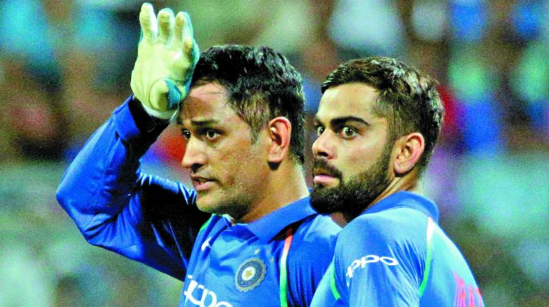 MS Dhoni unlikely to be selected for T20 series against South Africa