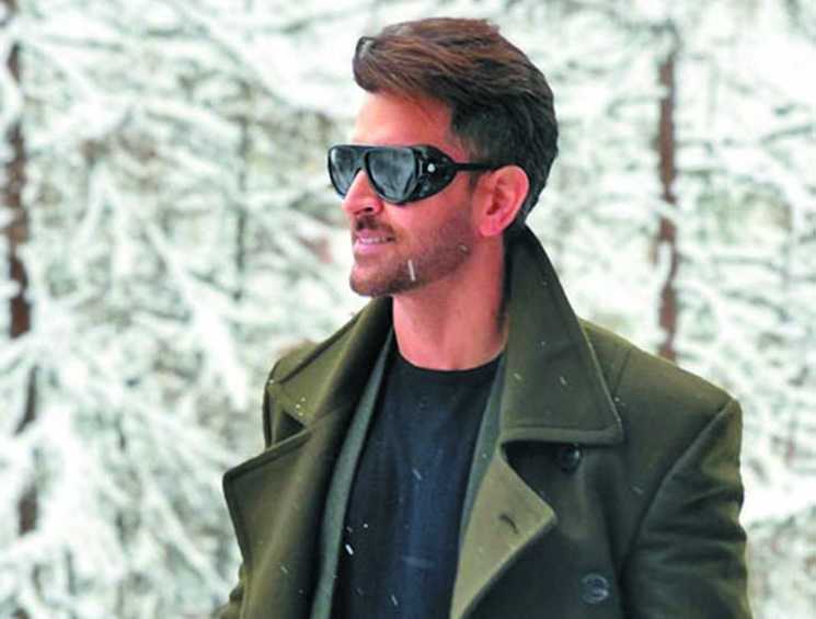 Hrithik dazzles on the digital cover of Filmfare