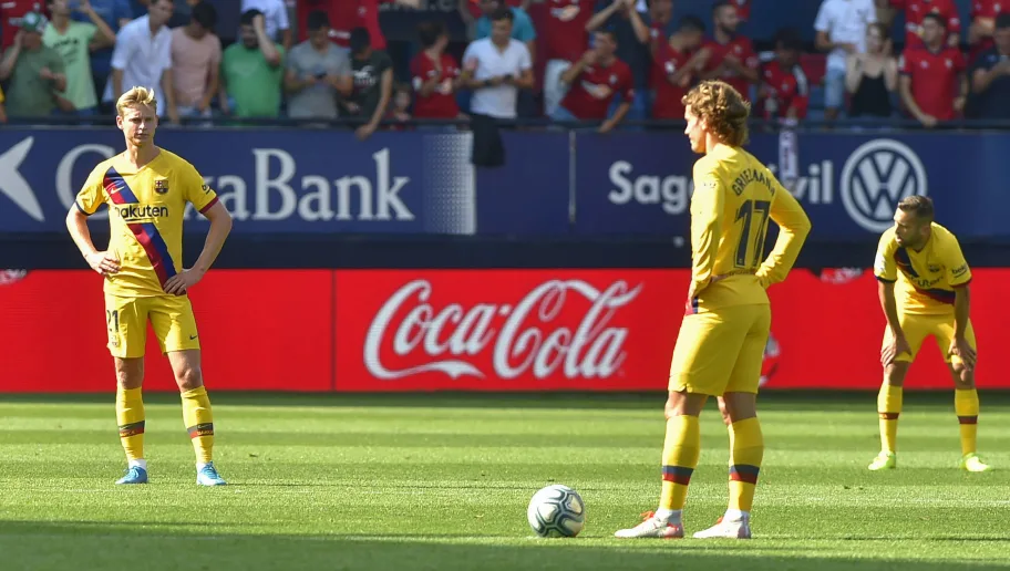 Osasuna 2-2 Barcelona: Report, Ratings & Reaction as Late Penalty Sees Barça Blow it in Pamplona