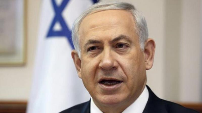 Israel ready for any scenario after Hezbollah clash: Netanyahu