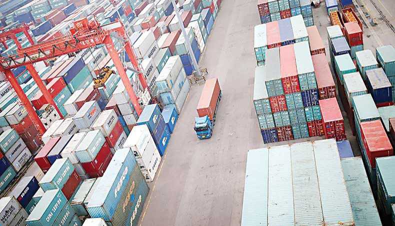 Exports Drop for 9th Month