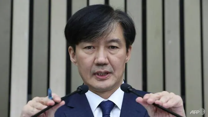 South Korean justice nominee in 11-hour media interrogation
