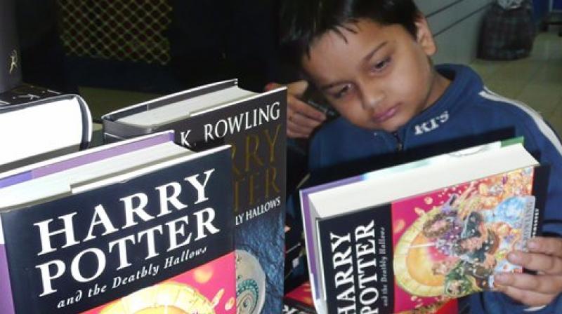 US school bans 'Harry Potter' series due to 'curses and spells'