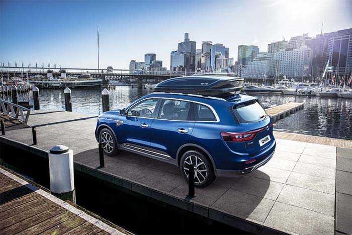 Renault Samsung Adds Another Diesel Version to QM6 SUV Lineup