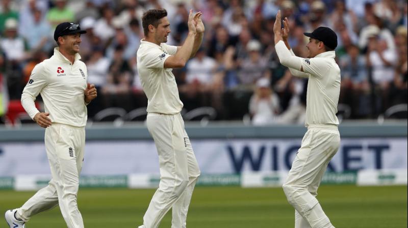 England drop Woakes, pick new-look batting order for Ashes