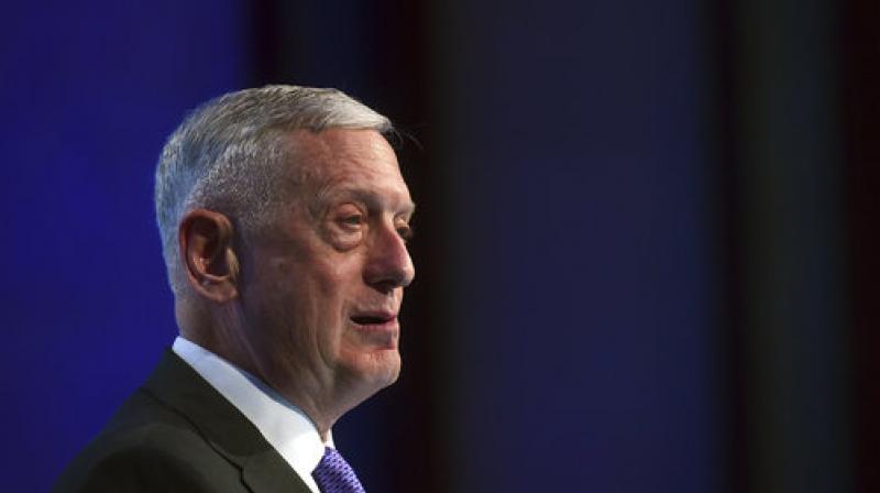 Pakistan most dangerous country to deal with: Former US Defence Secretary Mattis