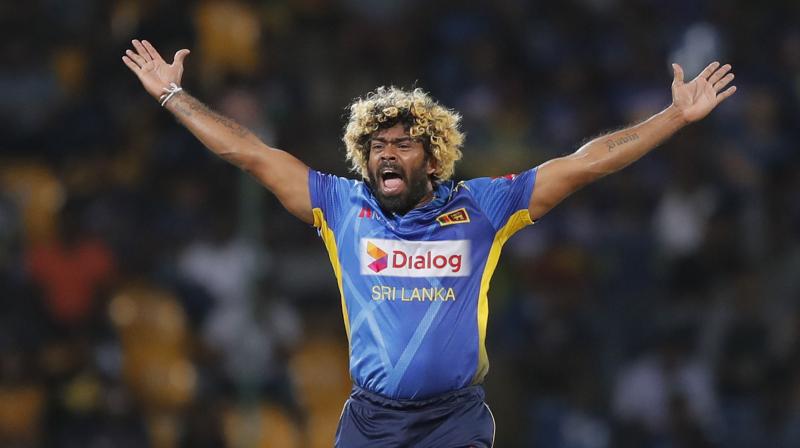 Malinga's fifer guides Sri Lanka to defeat New Zealand by 37 runs