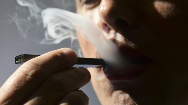 At least five dead in US from vaping-related lung disease