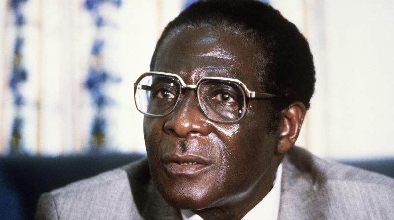 Zimbabwe's former President Robert Mugabe dies at 95