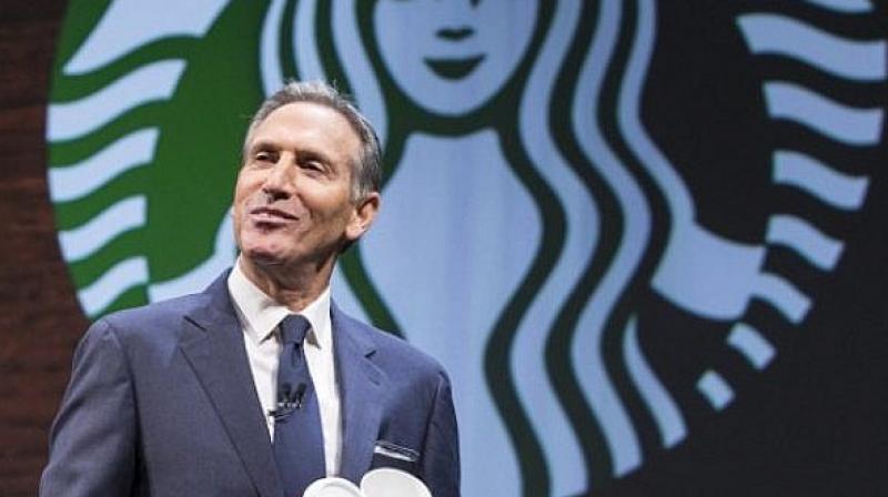 'Broken system': Ex-Starbucks CEO pulls out of 2020 US elections