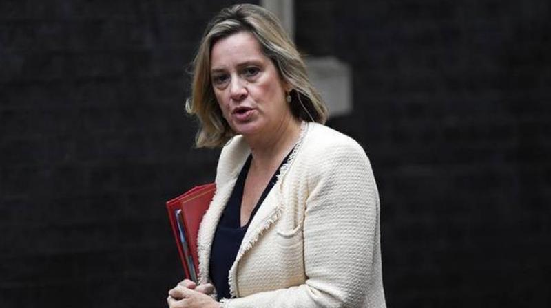 Senior UK Minister Amber Rudd quits in fresh blow for Boris Johnson