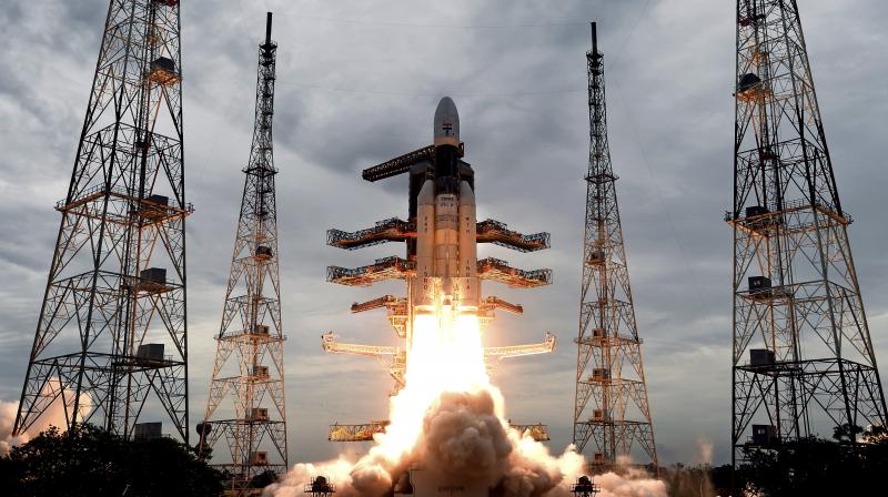'Chandrayaan-2 a huge step forward for India': US