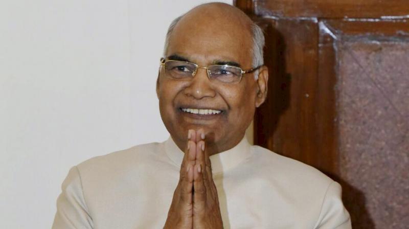 India regrets Pak's decision to not allow its air space for President Kovind's flight