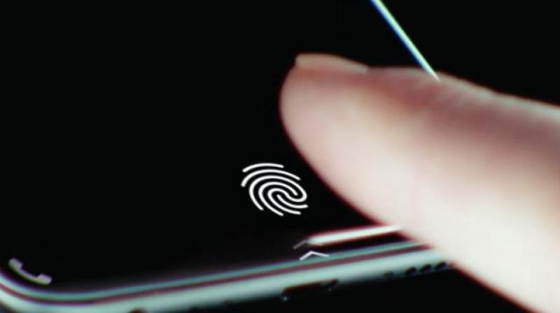 Apple iPhones to finally get in-display fingerprint sensors in upcoming models