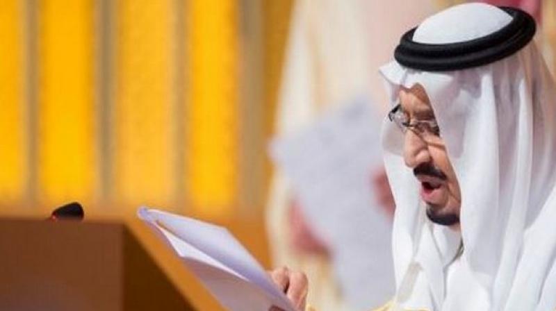 Saudi King Salman names son Abdulaziz as new energy minister