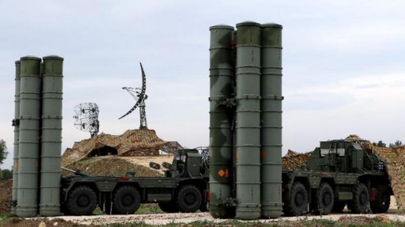 India will receive S-400 air defence missile systems in 18-19 months: Russia