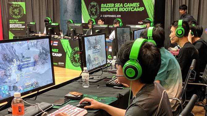 Razer's Tan Min-Liang pledges S$10m to grow Singapore's e-sports, support SEA Games team