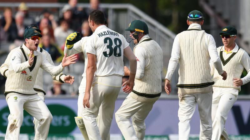 Ashes 2019: Australia retains Ashes, beat England by 185-runs to keep urn