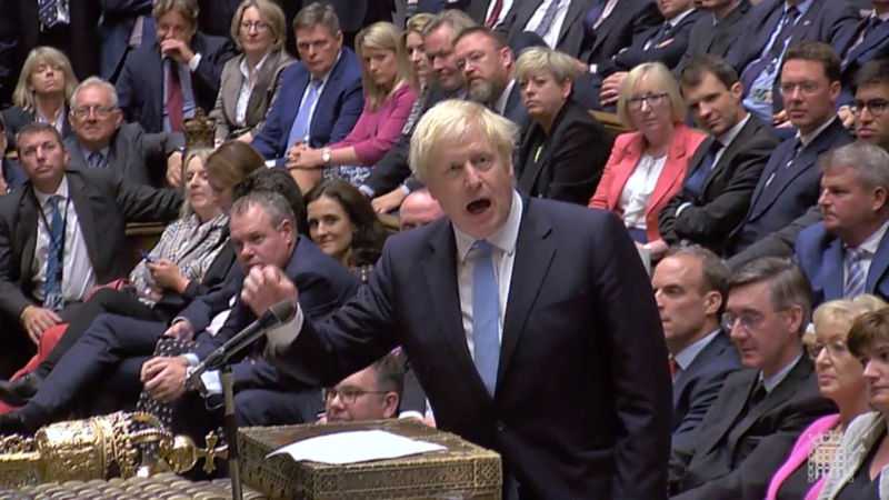 Johnson’s election bid rejected again