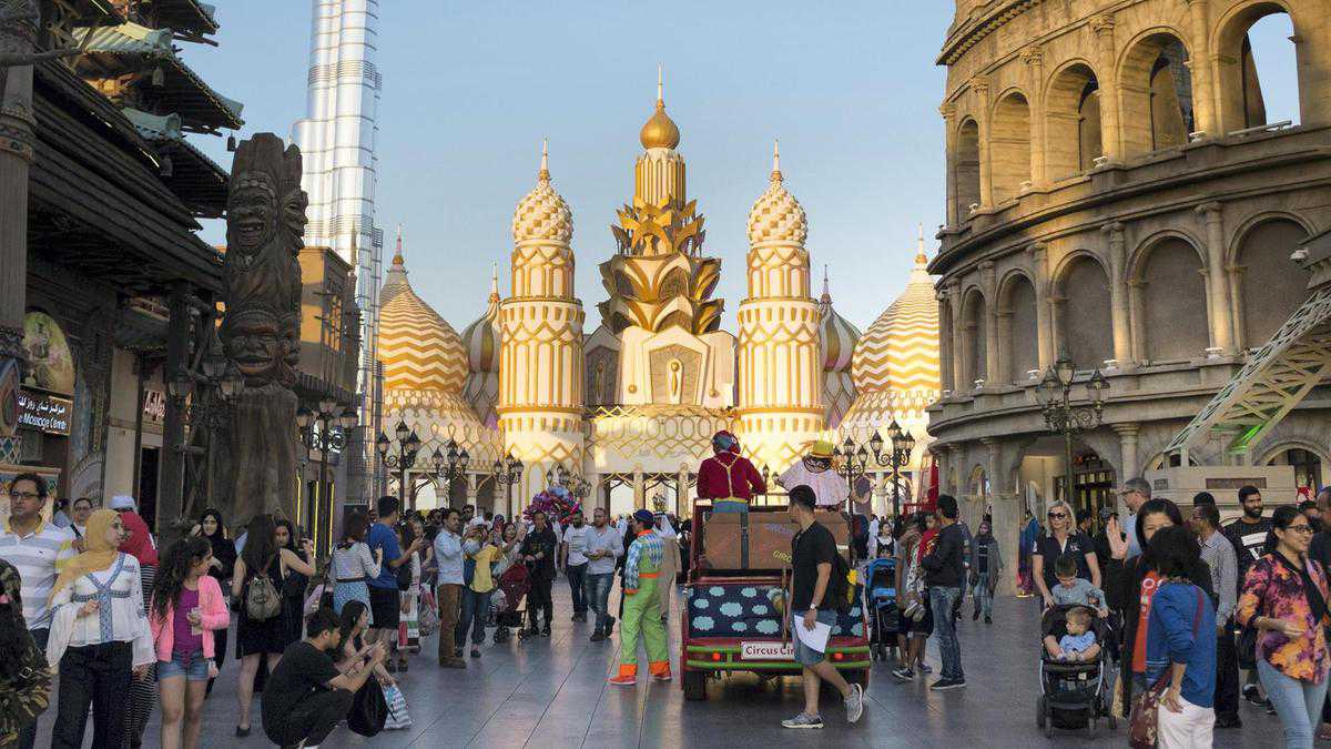 Global Village: what to expect from the new season at Dubai's international theme park