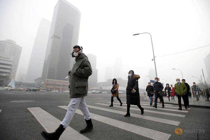 Beijing set to exit list of world's top 200 most-polluted cities: Data