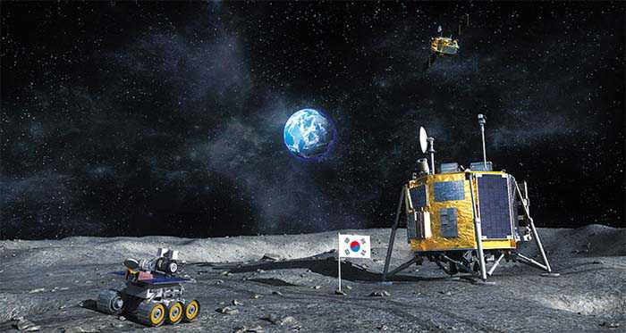 Korea Postpones Lunar Exploration Project Again