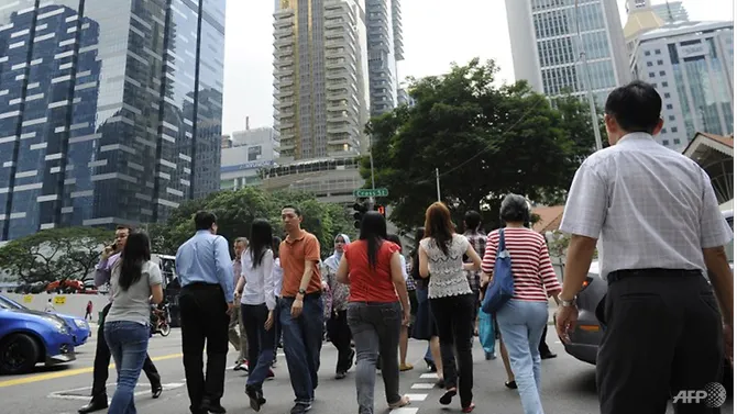Unemployment rate for Singaporeans in Q2 inches up to 3.3%: MOM