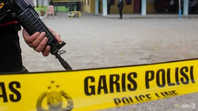 Blast at Indonesian police warehouse holding World War II munitions